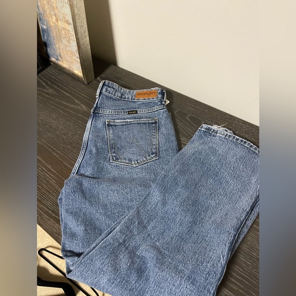 Wrangler Rodeo Straight Jeans - Picture 3 of 5